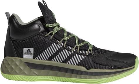 adidas performance de schoenen van het basketbal pro boost mid|adidas Pro Boost Mid Basketball Shoes .